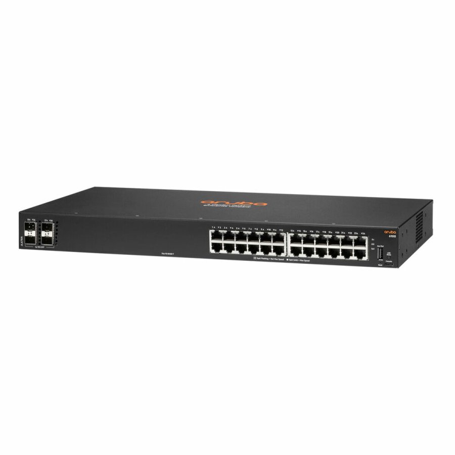 Switch HPE JL678A RJ-45 #2