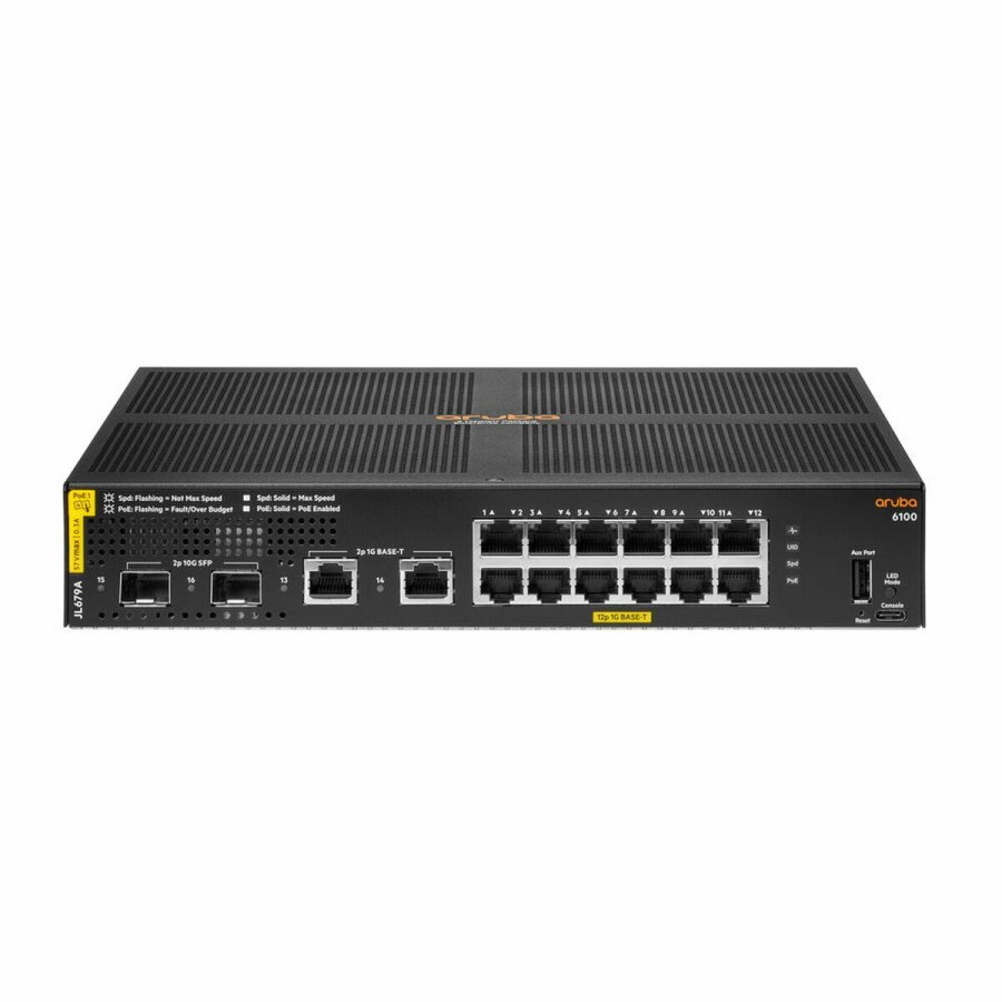 Switch HPE JL679A #1