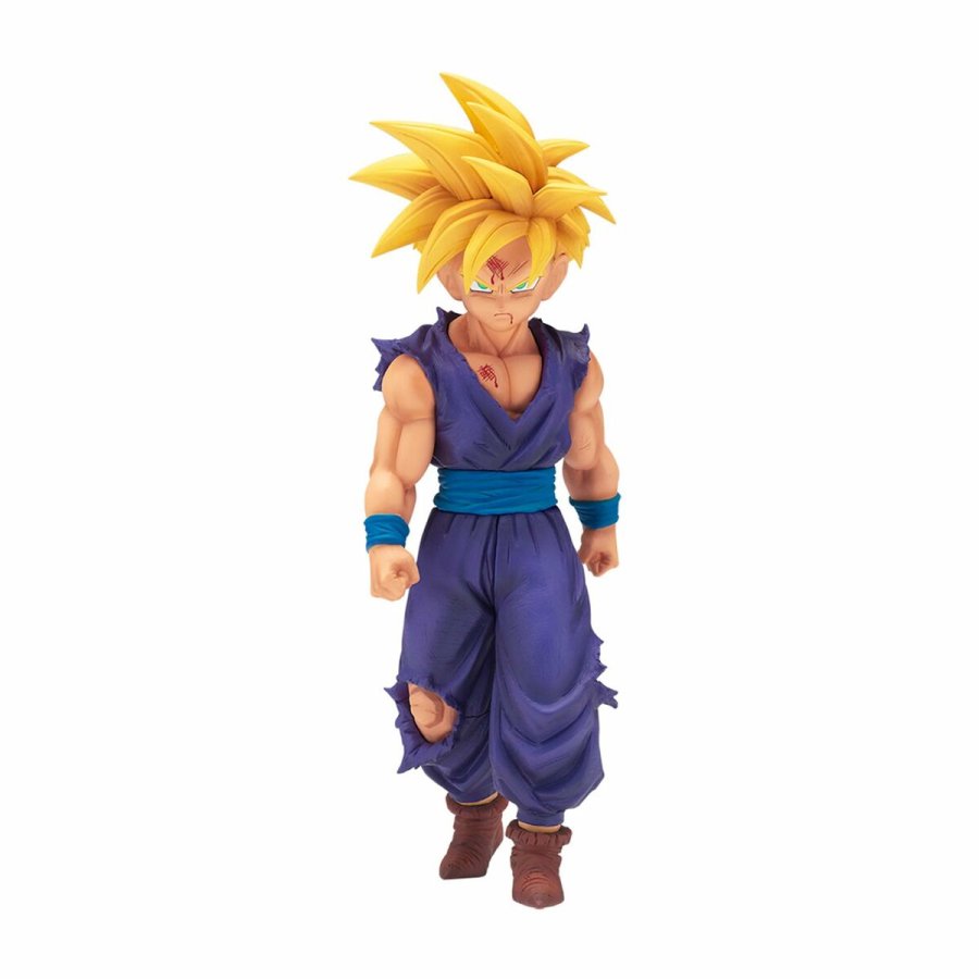 Samlerobjekter Banpresto DRAGON BALL Z #1