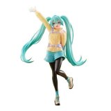 Action Figurer Bandai HATSUNE MIKU #1