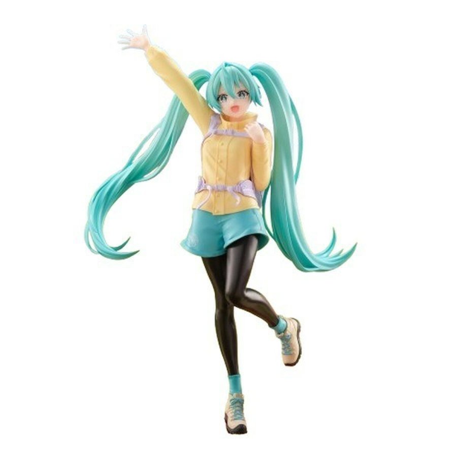 Action Figurer Bandai HATSUNE MIKU #1