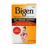 Permanent Farve Bigen 47 Medium Chestnut  (6 g) #1