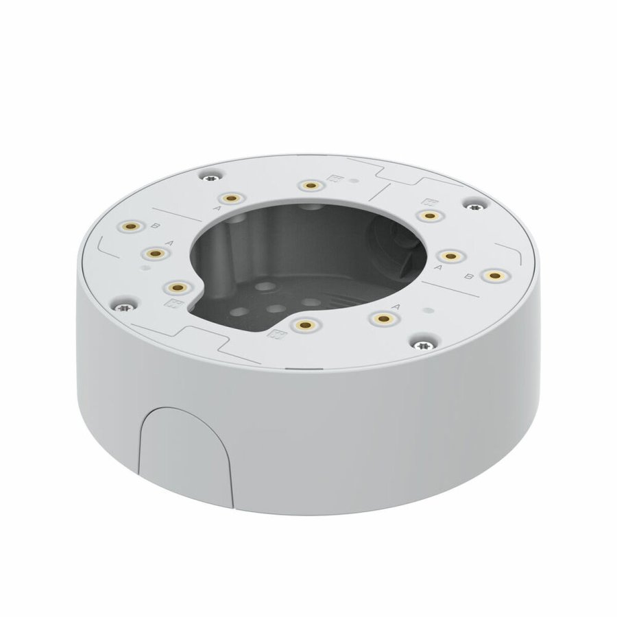 Stabilisering af sttte Axis TP3603 #1