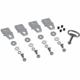 Vgmonteret rack kabinet Trendnet TI-CA2               #4