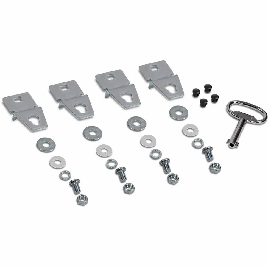 Vgmonteret rack kabinet Trendnet TI-CA2               #4