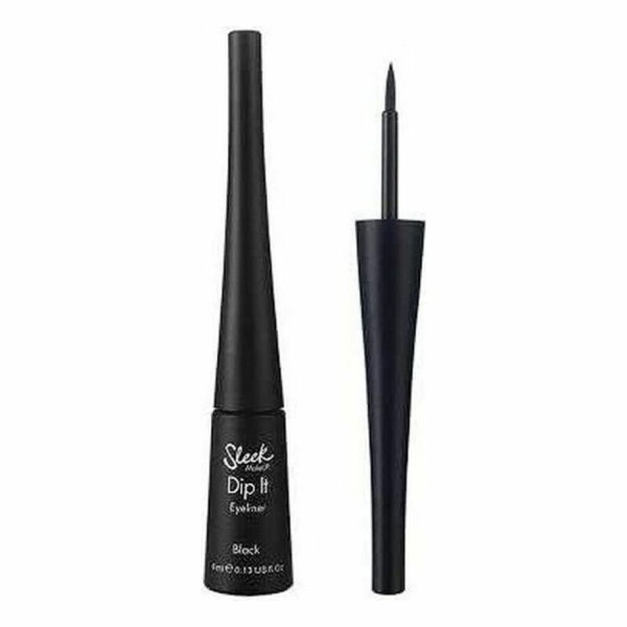 Eyeliner Dip It Sleek Sort (4 ml) #1