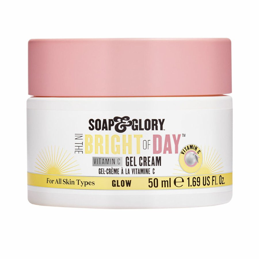Ansigtscreme Soap & Glory BRIGHT OF DAY #1