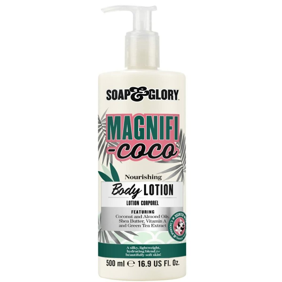 Hydrerende Body Lotion Sleek Magnifi-Coco 500 ml #1
