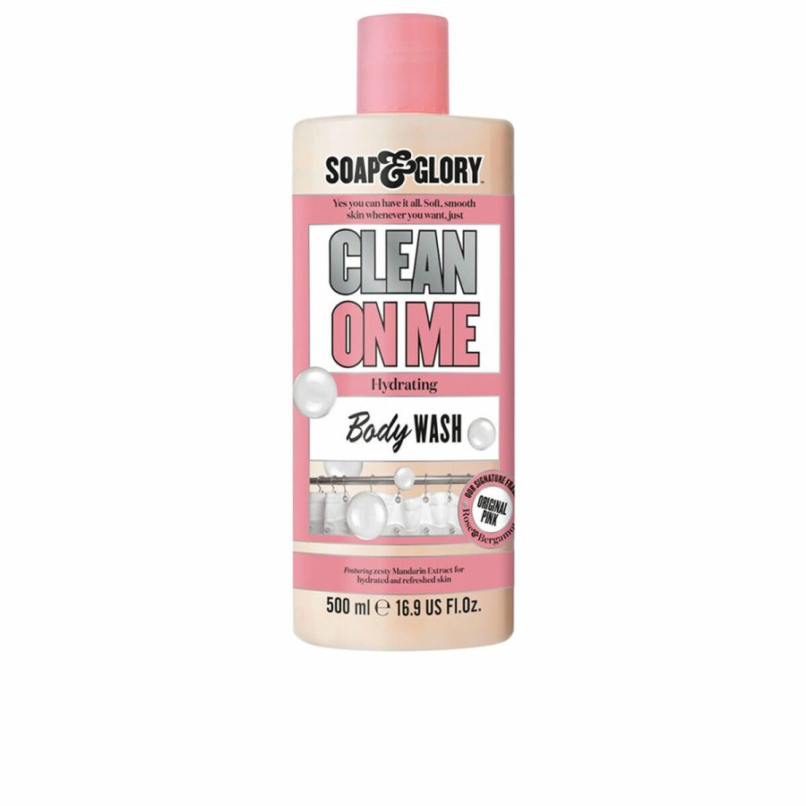 Shower gel Soap & Glory CLEAN ON ME 500 ml #1