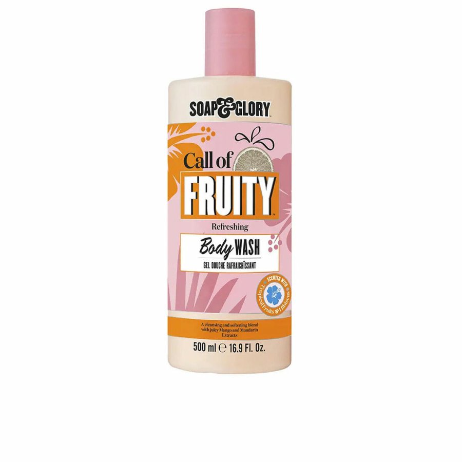 Shower gel Soap & Glory BUBBLE IN PARADISE 500 ml #1