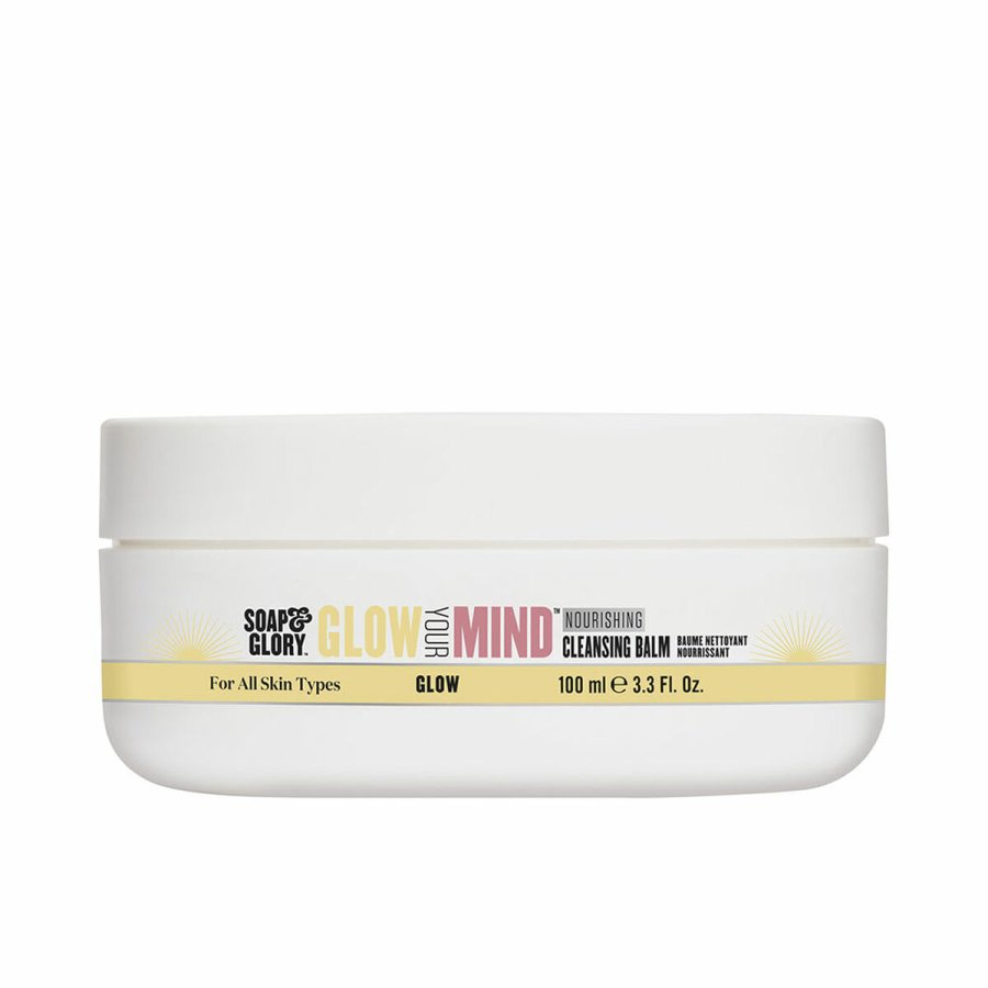 Ansigt makeupfjerner Soap & Glory GLOW YOUR MIND #1