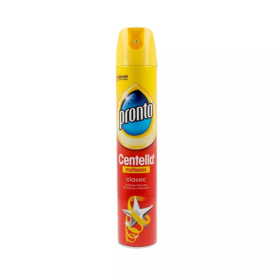 Overfladrens Pronto Centella Spray Elektricitet (400 ml) #1