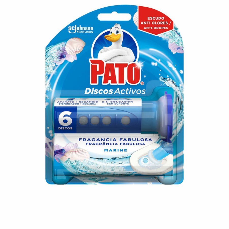 Multipurpose Cleaner Pato DISCOS ACTIVOS #1