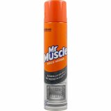 Overfladrens Mr Muscle Forza Hornos 300 ml Spray Ovn #1
