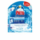 Toilet air freshener Pato Discos Activos Marine 6 enheder Desinficerende #1