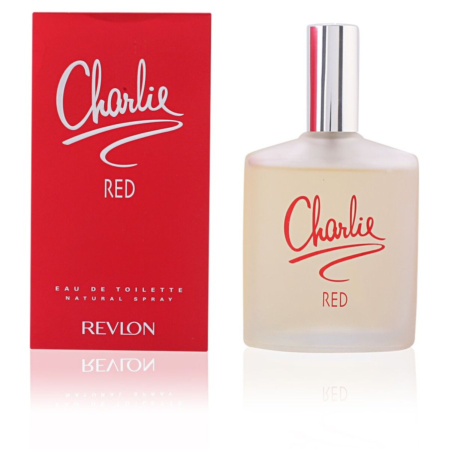 Dameparfume Revlon Charlie Red EDT 100 ml #1