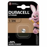 Lithium batteri DURACELL 1/3N  3V #1