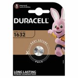 Lithium batteri DURACELL CR1632 3V #1