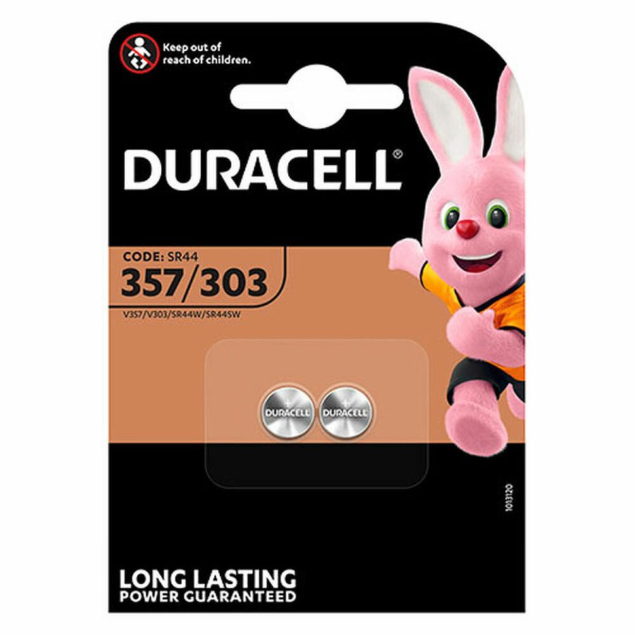 Oxide batteri DURACELL 303/357 #1