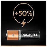 Alkalinebatterier DURACELL LR06 LR6 AA 1.5V (8 pcs) #5