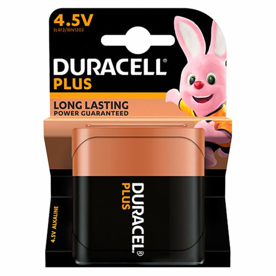 Alkaline Batteri DURACELL MN1203 MN1203 4.5V #1