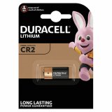 Lithium batteri DURACELL CR2  3V #1