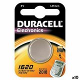 Litium knap-cellebatteri DURACELL 3V (10 enheder) #3