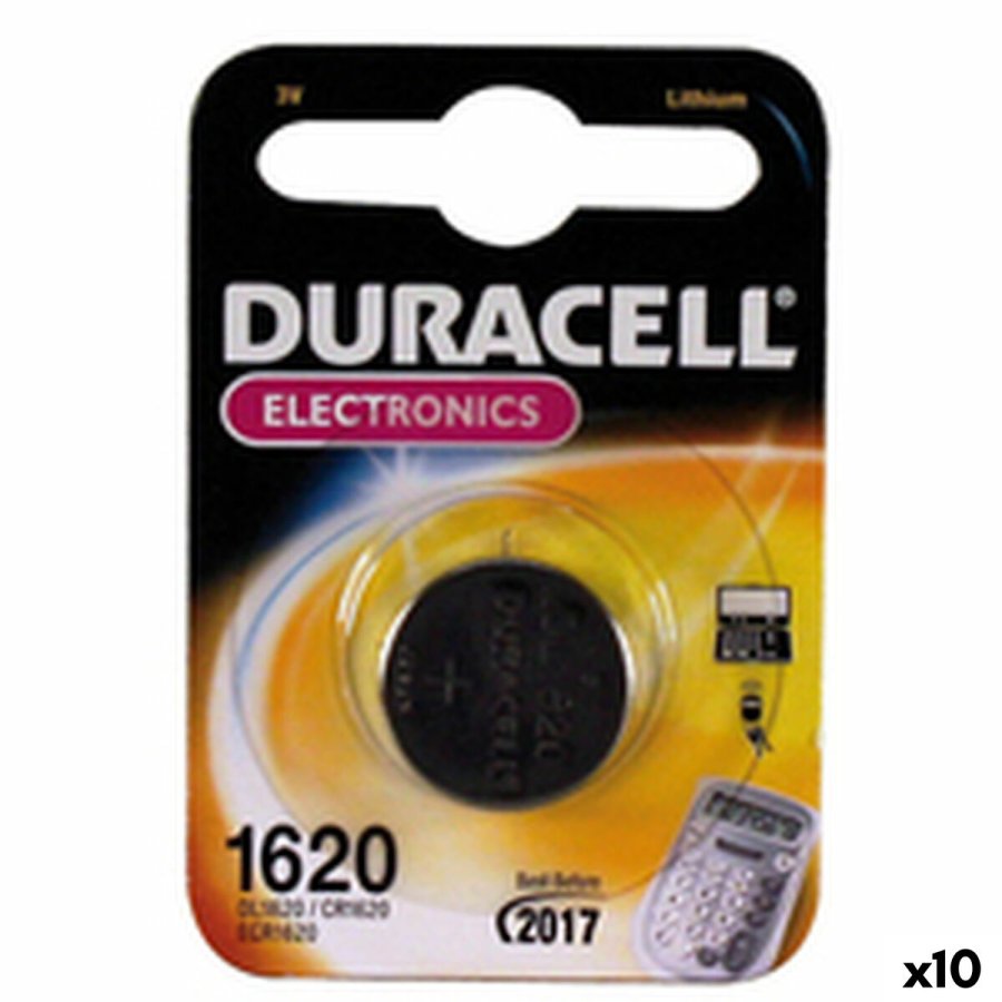 Litium knap-cellebatteri DURACELL 3V (10 enheder) #5