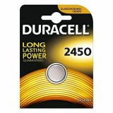Litium knap-cellebatteri DURACELL Duracell 2450 3 V #3