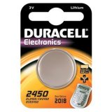 Batterier DURACELL DL2450 3 V #1