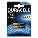 Alkalinebatterier DURACELL 2 AAAA #2