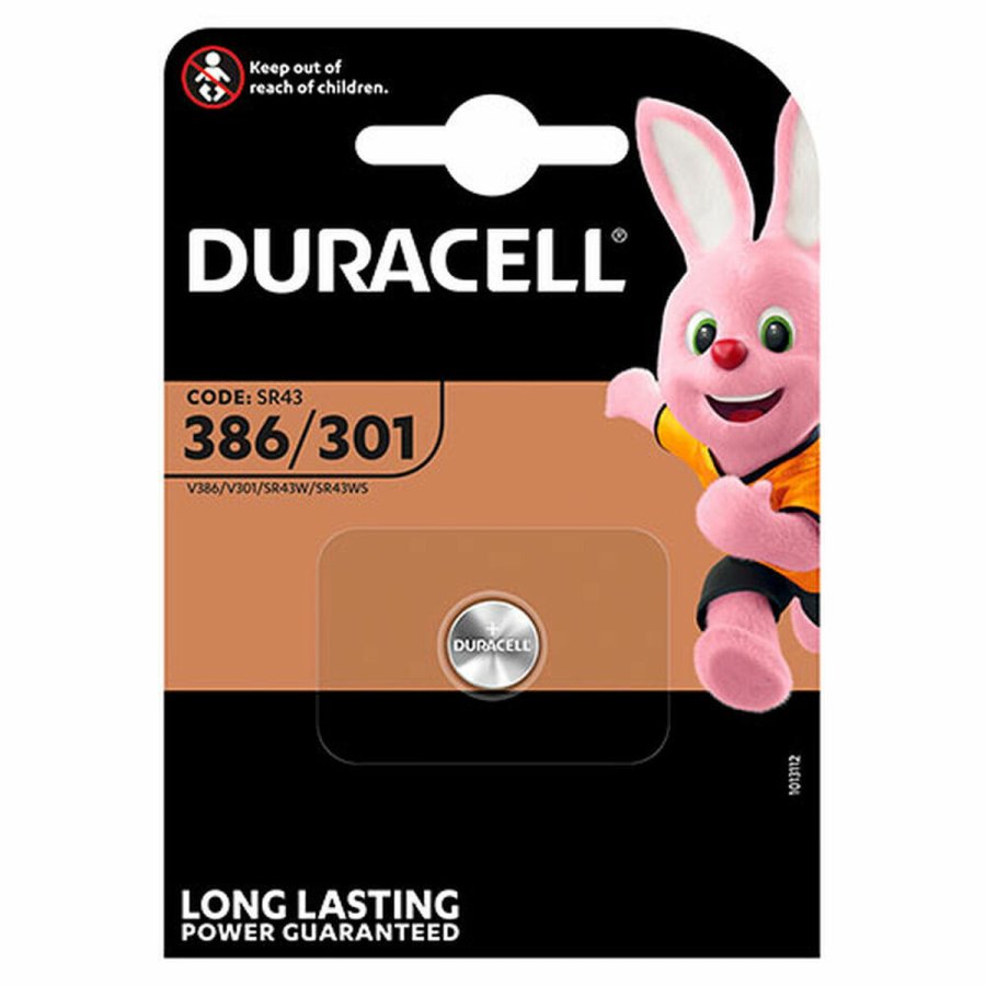 Oxide batteri DURACELL 386/301 #1