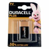 Alkaline Batteri Plus Power DURACELL Plus Power 6LR61/MN1604 #1