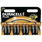 Oplader + genopladelige batterier DURACELL CEF14 2 x AA + 2 x AAA HR06/HR03 1300 mAh (1 enheder) #3