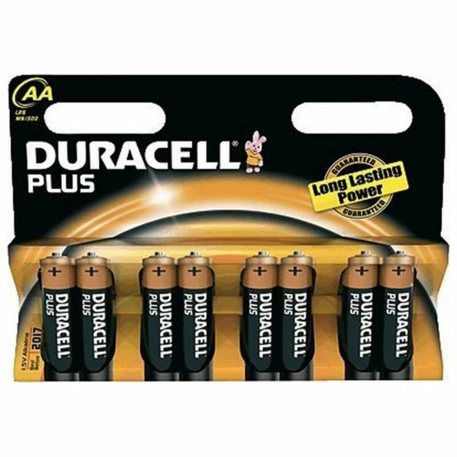 Oplader + genopladelige batterier DURACELL CEF14 2 x AA + 2 x AAA HR06/HR03 1300 mAh (1 enheder) #3