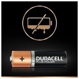 Oplader + genopladelige batterier DURACELL CEF14 2 x AA + 2 x AAA HR06/HR03 1300 mAh (1 enheder) #7