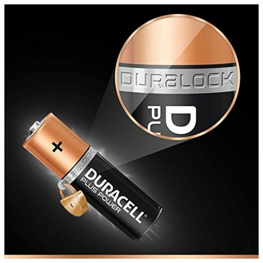 Oplader + genopladelige batterier DURACELL CEF14 2 x AA + 2 x AAA HR06/HR03 1300 mAh (1 enheder) #9