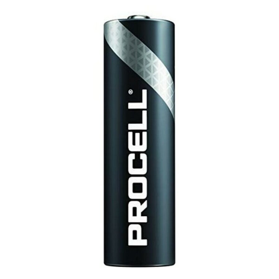 Alkalinebatterier DURACELL Procell LR6 1,5V 10 enheder #1