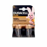 Alkalinebatterier LR14 DURACELL Plus Power C #1