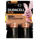 Batterier DURACELL LR14 K2 #1
