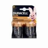 Alkalinebatterier LR20 DURACELL Plus Power  D #1