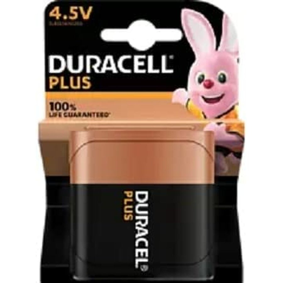 Batterier DURACELL #2
