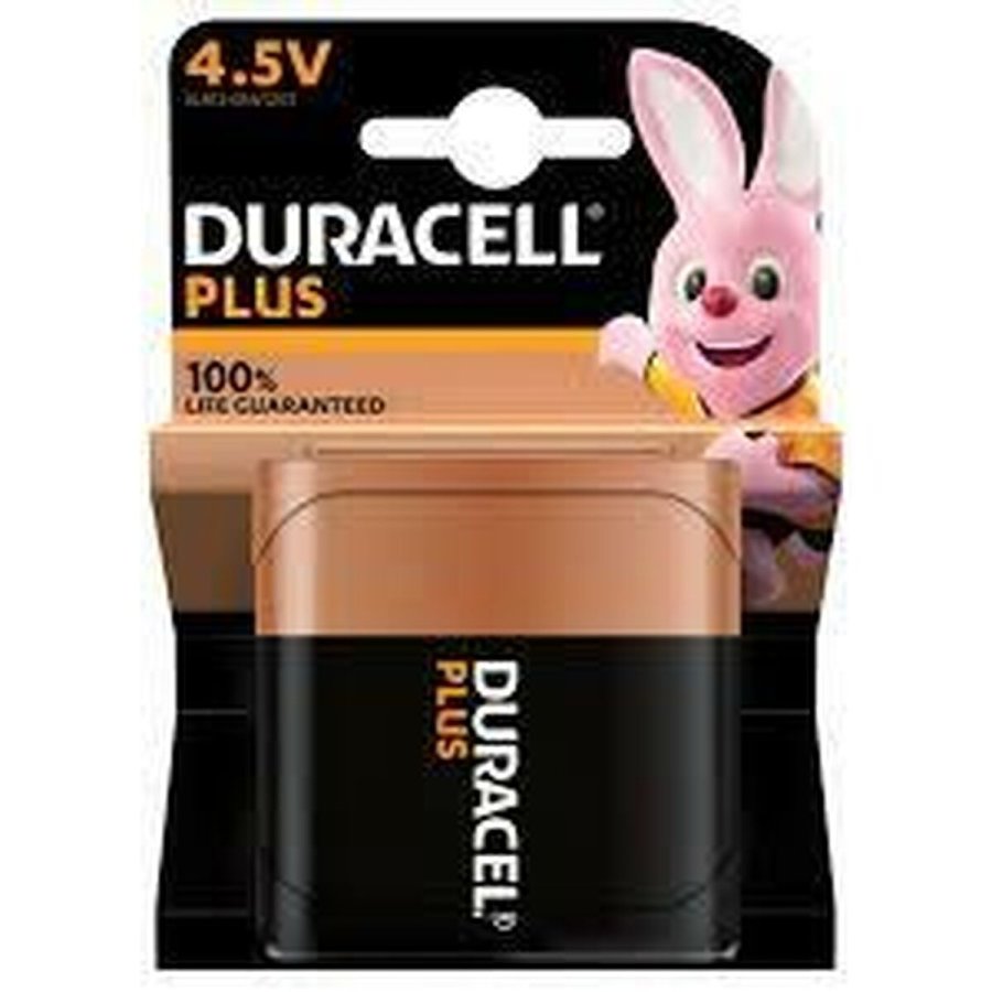 Batterier DURACELL #1