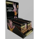 Batterier DURACELL COUNTER PLUS 40 #1