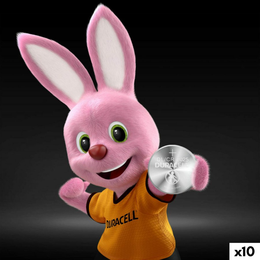Batterier DURACELL 3V (10 enheder) #3