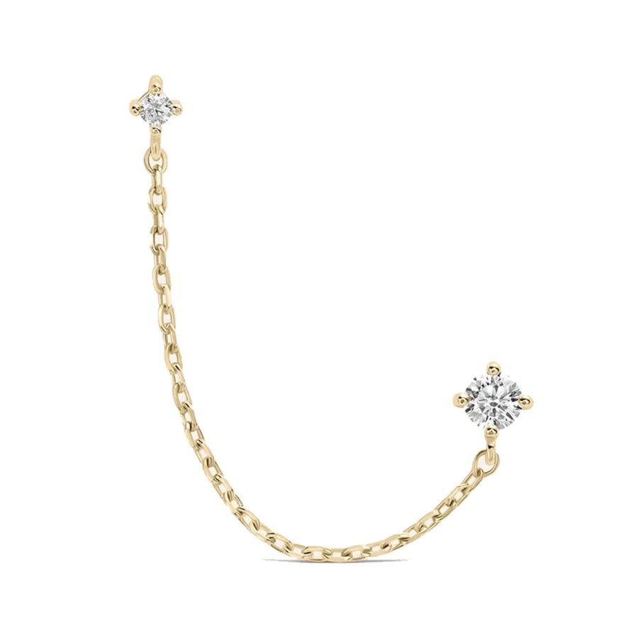 Piercing Stroili HIN00336 Gylden #1