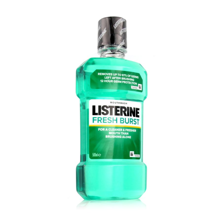 Mundskyllevand Listerine Fresh Burst 500 ml #1