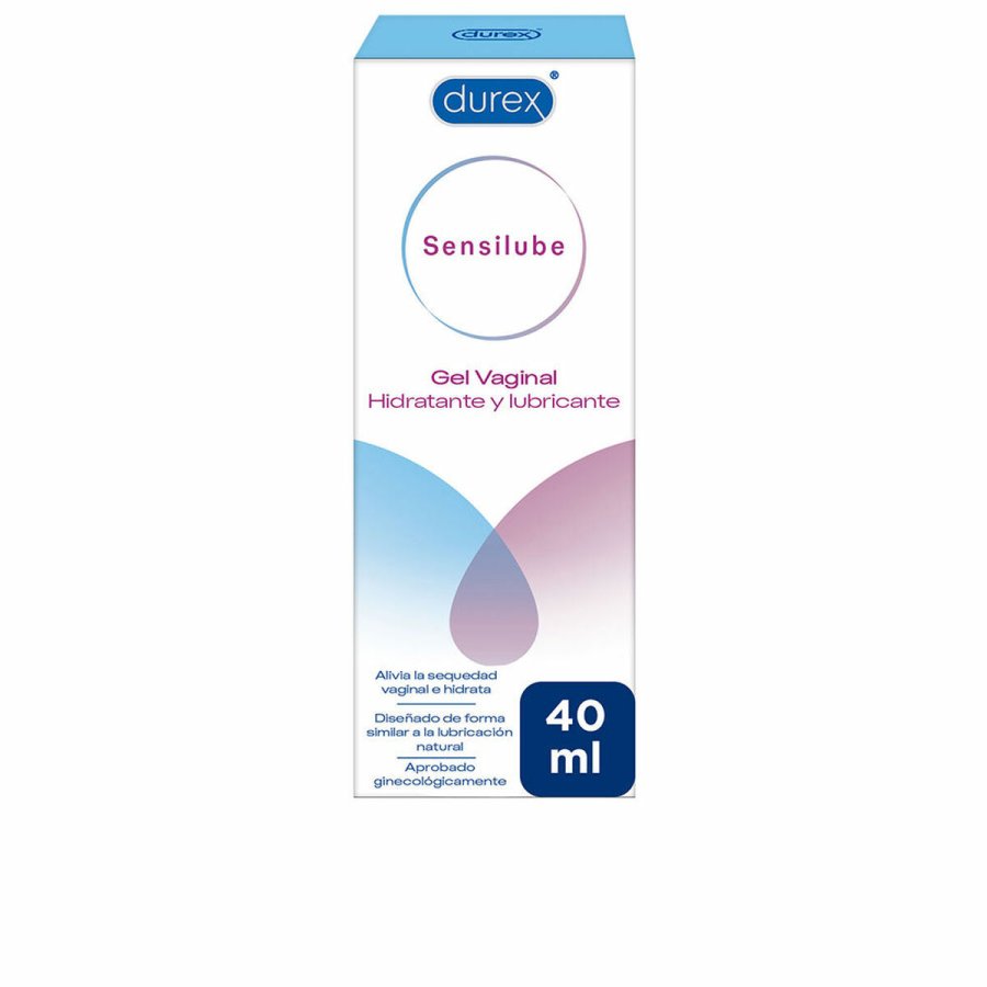 Vaginalgel Durex Sensilube 40 ml #1
