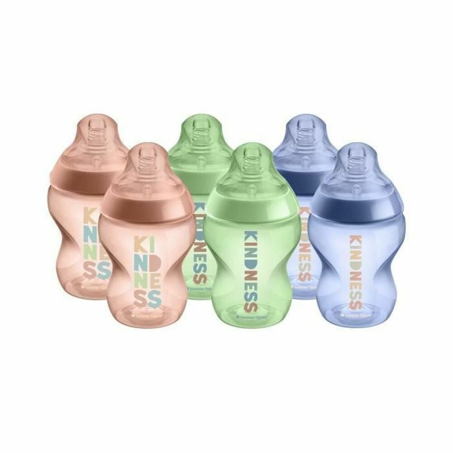 St af babyens flasker Tommee Tippee 6 uds (260 ml) #1