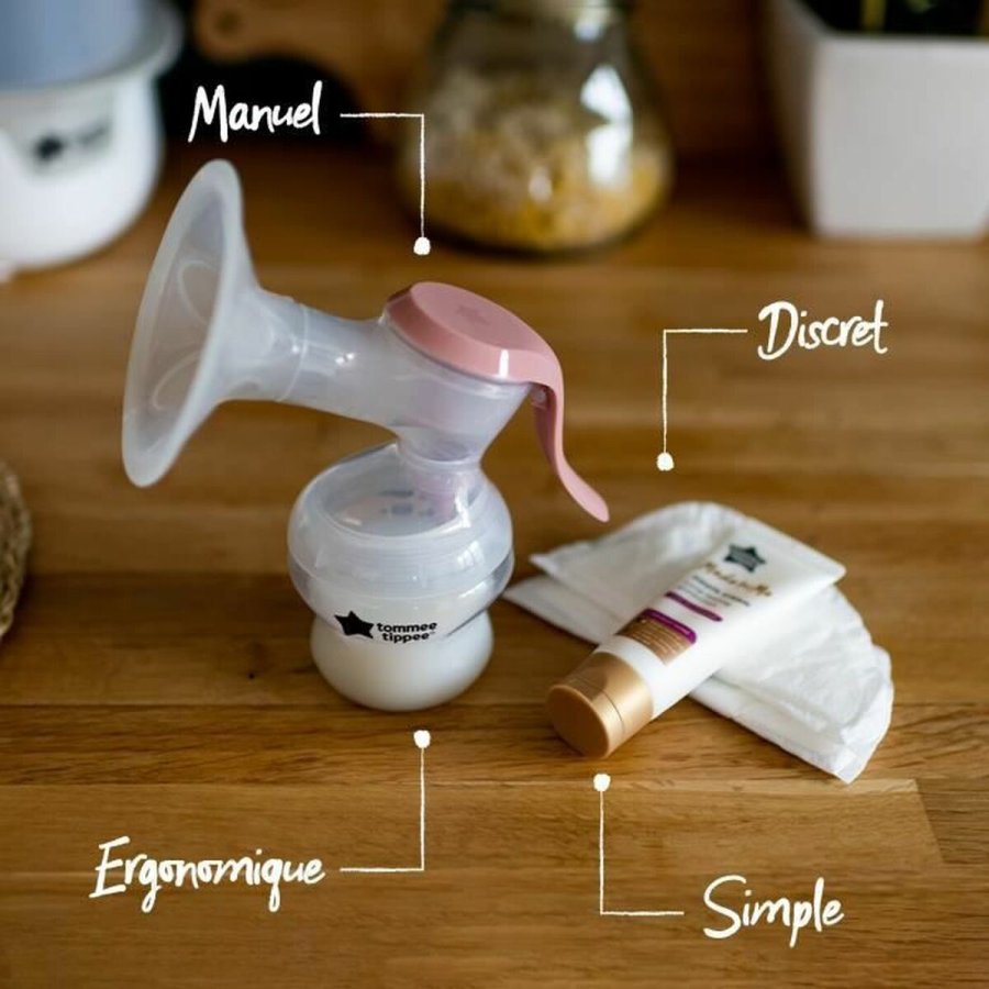 Brystpumpe Tommee Tippee #4
